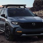 2023 Mazda CX-50