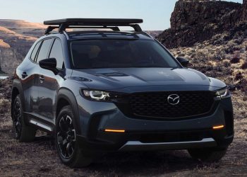 2023 Mazda CX-50