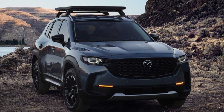 2023 Mazda CX-50