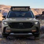 2023 Mazda CX-50