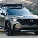 2023 Mazda CX-50