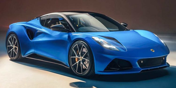 2022 Lotus Emira 我国已接获 41 张订单!所以车价 RM1,131,800 又怎样?贵不是它的问题!