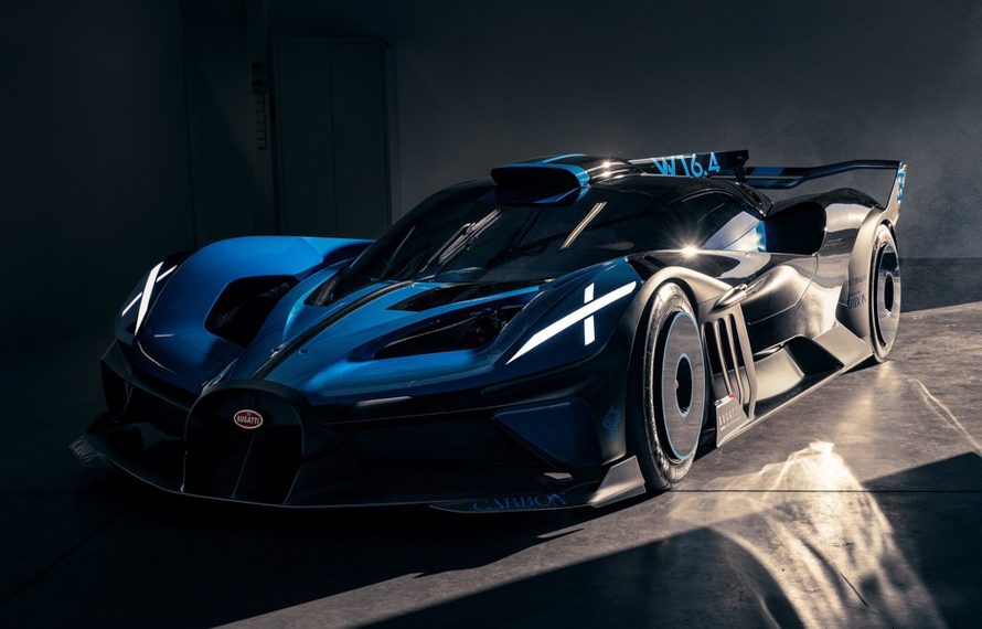 Bugatti Bolide Malaysia