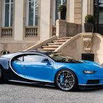 Bugatti Chiron Accident car For Sale