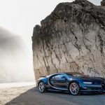 Bugatti Chiron Accident car For Sale