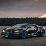 Bugatti Chiron Accident car For Sale