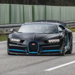 Bugatti Chiron Accident car For Sale