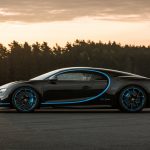 Bugatti Chiron Accident car For Sale
