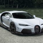 Bugatti Chiron Super Sport