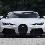 Bugatti Chiron Super Sport