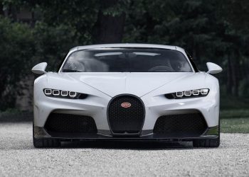 Bugatti Chiron Super Sport