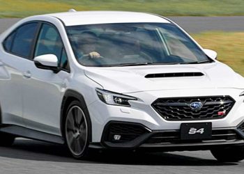 售价 RM146,703 起！2022 Subaru WRX 日本价格出炉，STI 运动车型一同登场，全车系 2.4L Turbo + CVT！