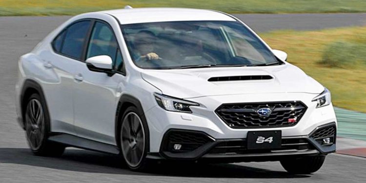 售价 RM146,703 起!2022 Subaru WRX 日本价格出炉,STI 运动车型一同登场,全车系 2.4L Turbo + CVT!