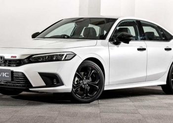 2022 Honda Civic 我国规格曝光！全车系标配 1.5L VTEC Turbo 引擎，Honda Sensing 以及 LED 头灯组！