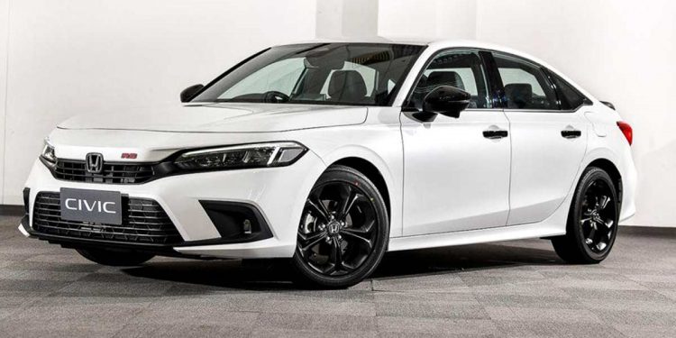 2022 Honda Civic 我国规格曝光!全车系标配 1.5L VTEC Turbo 引擎,Honda Sensing 以及 LED 头灯组!