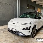 Hyundai Kona Electric Malaysia