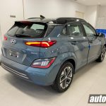 Hyundai Kona Electric Malaysia