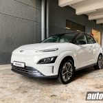 Hyundai Kona Electric Malaysia
