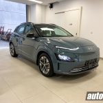 Hyundai Kona Electric Malaysia