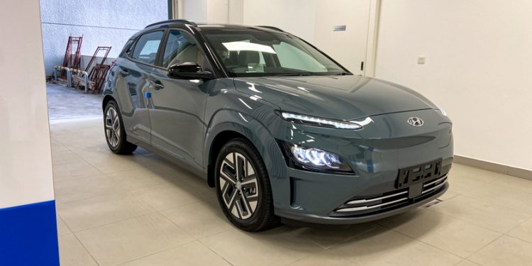 Hyundai Kona Electric Malaysia