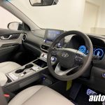 Hyundai Kona Electric Malaysia