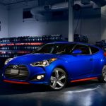 Hyundai Veloster Turbo Sport