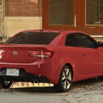Kia Forte Koup
