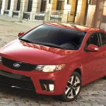 Kia Forte Koup
