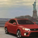 Kia Forte Koup