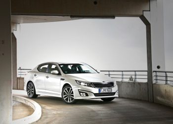 Kia Optima K5