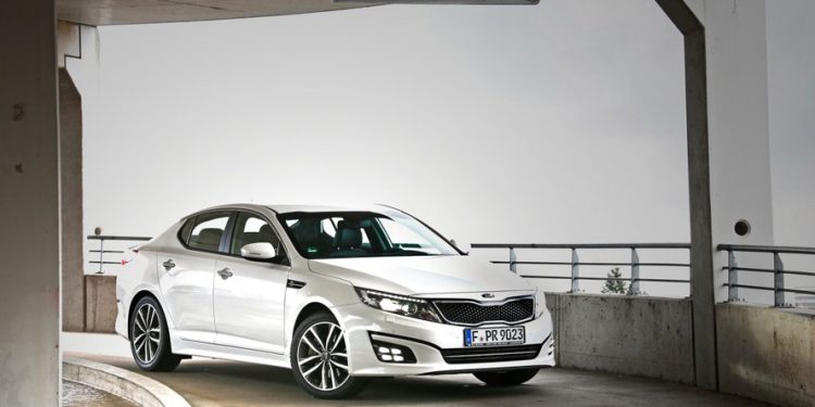 Kia Optima K5