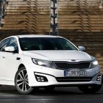 Kia Optima K5