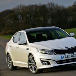 Kia Optima K5