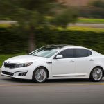 Kia Optima K5
