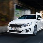 Kia Optima K5