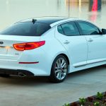 Kia Optima K5
