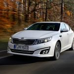 Kia Optima K5