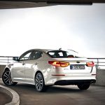 Kia Optima K5
