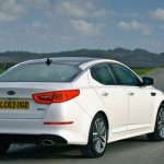 Kia Optima K5