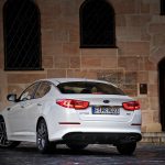 Kia Optima K5