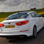 Kia Optima K5