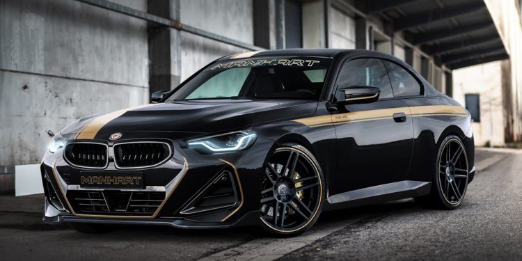 Manhart BMW M240i Coupe