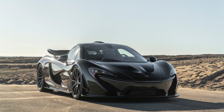 McLaren P1 Maintainance fees
