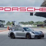 Porsche 911 GT3 992 Malaysia