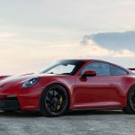 Porsche 911 GT3 992 Malaysia