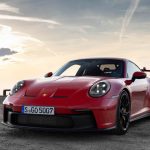 Porsche 911 GT3 992 Malaysia
