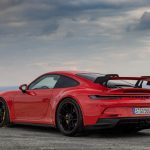 Porsche 911 GT3 992 Malaysia