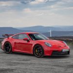 Porsche 911 GT3 992 Malaysia