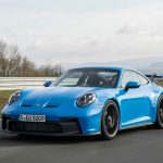 Porsche 911 GT3 992 Malaysia