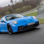 Porsche 911 GT3 992 Malaysia